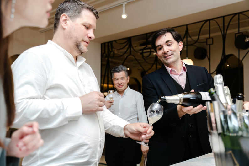 Champagne Wine Masters-W.atelier SG